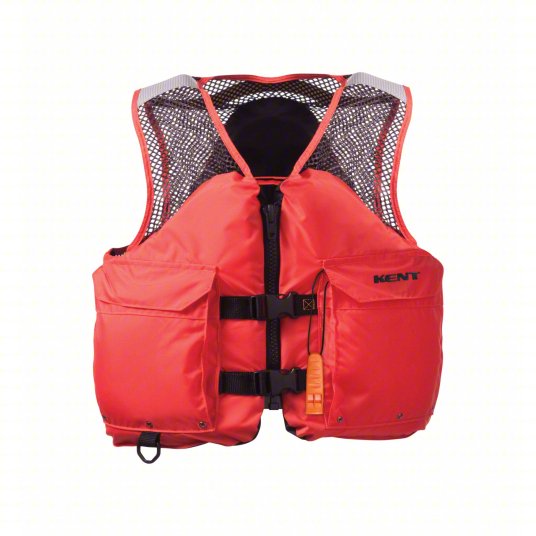 Mesh Deluxe Vest