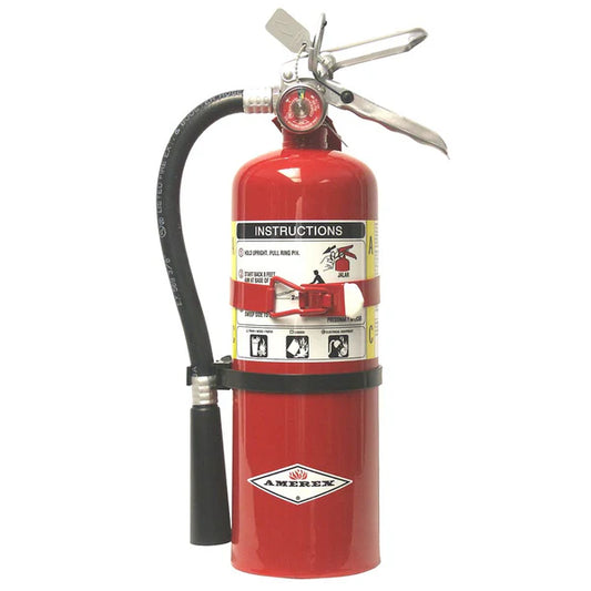 ABC Fire Extinguishers