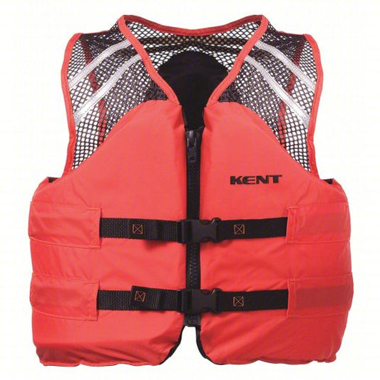 Mesh Classic Vest