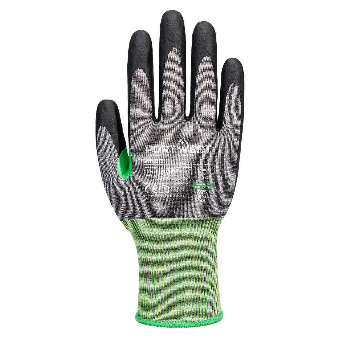 CS Cut C18 Nitrile Glove A3