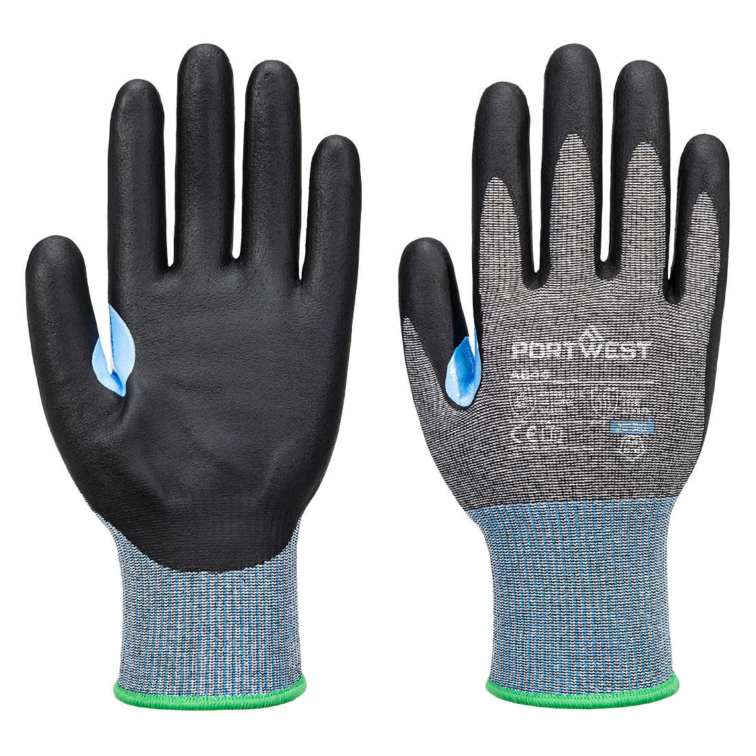 CS Cut D15 Nitrile Glove A4