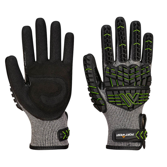 VHR15 Nitrile Foam Impact Glove A7