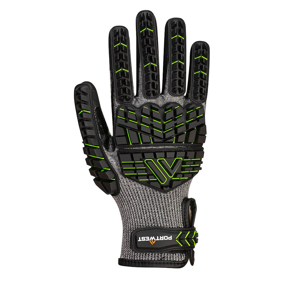 VHR15 Nitrile Foam Impact Glove A7