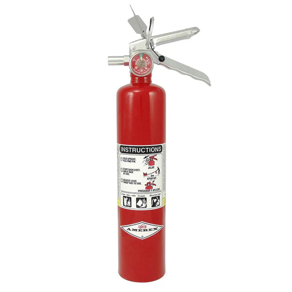 ABC Fire Extinguishers