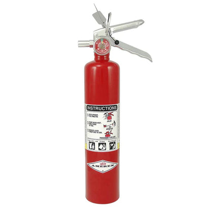 ABC Fire Extinguishers