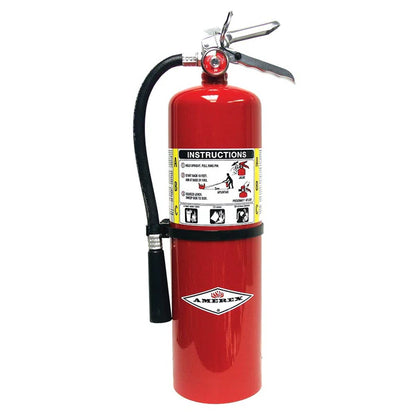 ABC Fire Extinguishers
