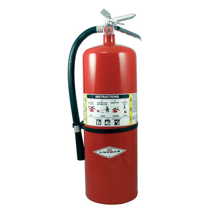 ABC Fire Extinguishers