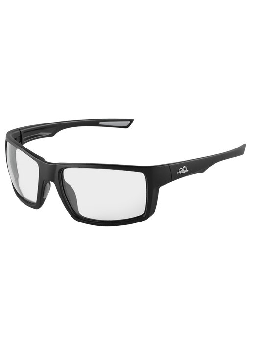 Sawfish Clear Safety Glasses (12 Pairs)