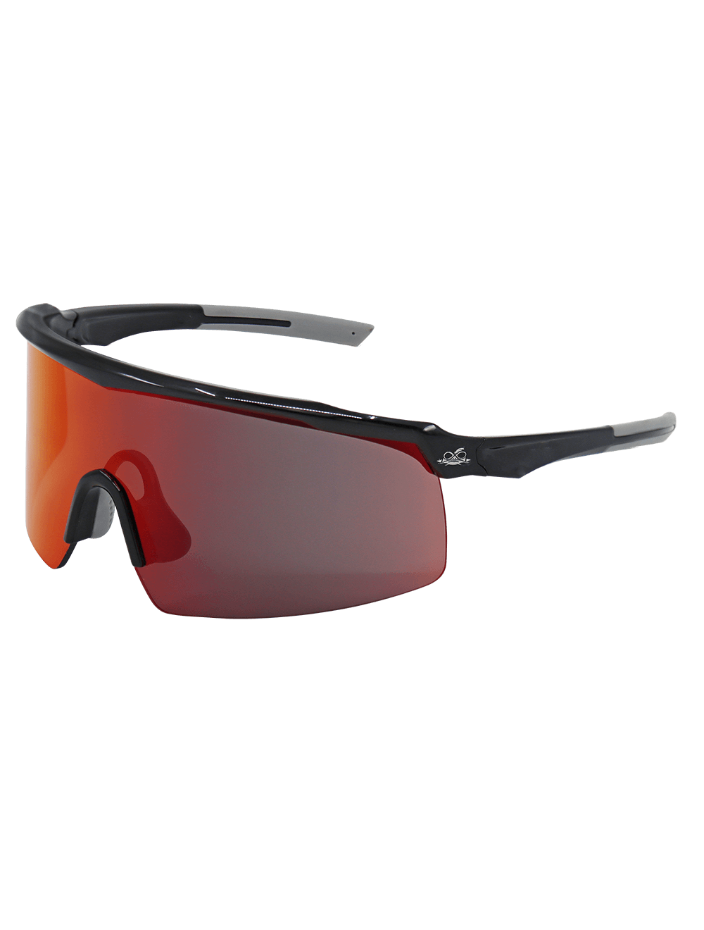 Whipray™ Blue Mirror Performance Fog Technology Polarized Safety Glasses (12 Pairs)