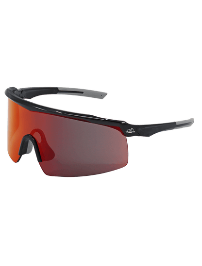 Whipray™ Blue Mirror Performance Fog Technology Polarized Safety Glasses (12 Pairs)