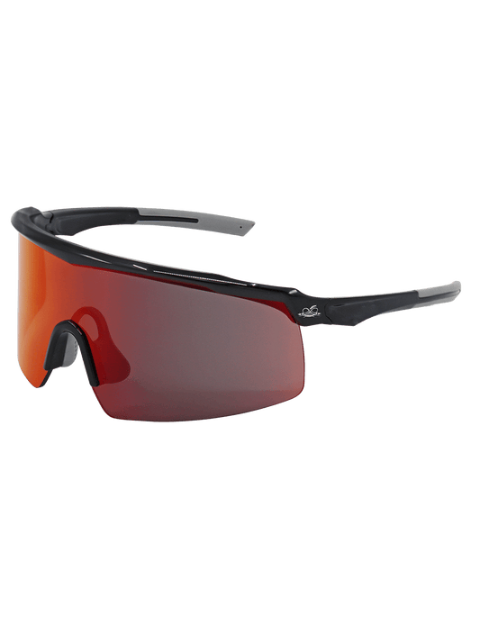 Whipray™ Blue Mirror Performance Fog Technology Polarized Safety Glasses (12 Pairs)