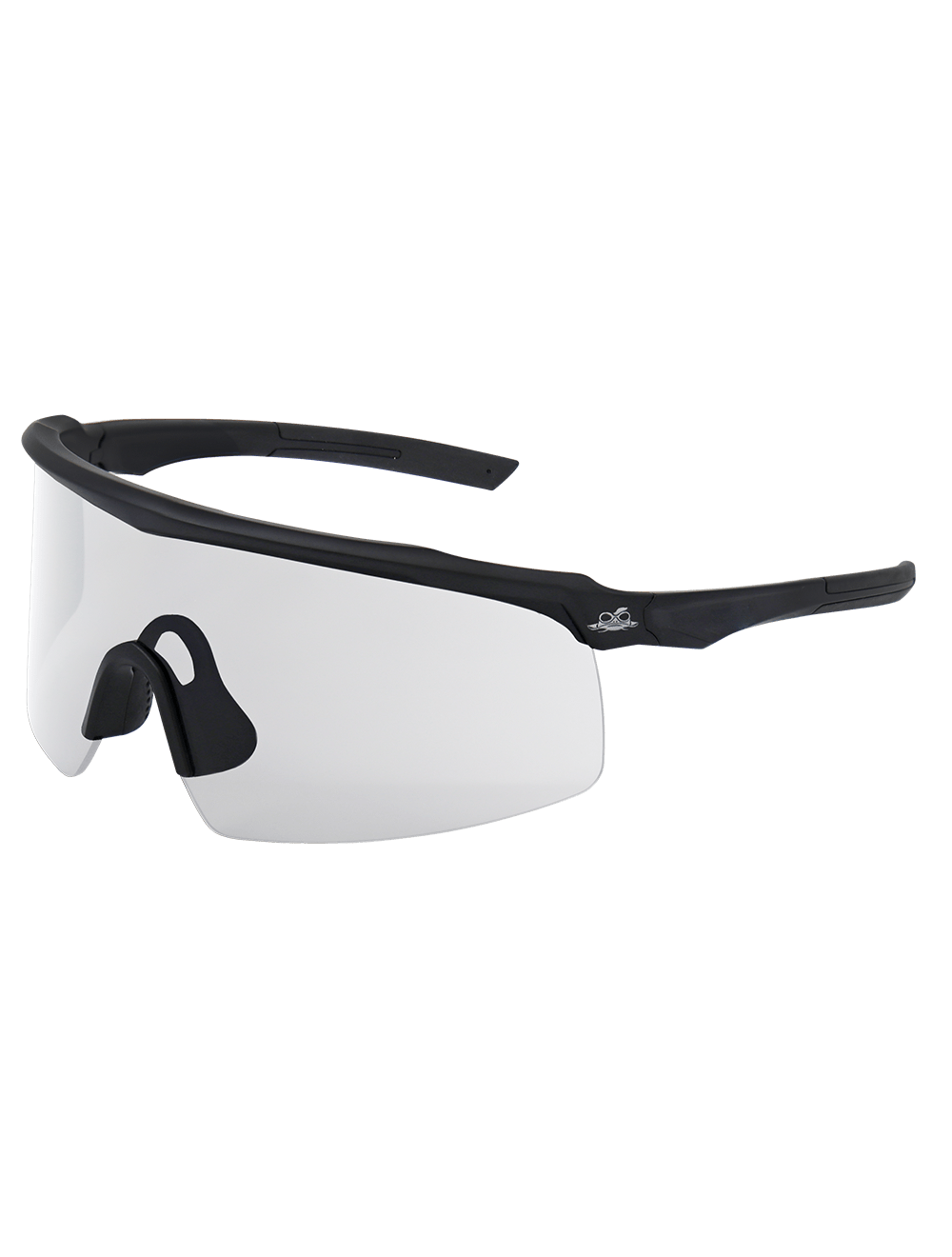 Whipray™ Blue Mirror Performance Fog Technology Polarized Safety Glasses (12 Pairs)