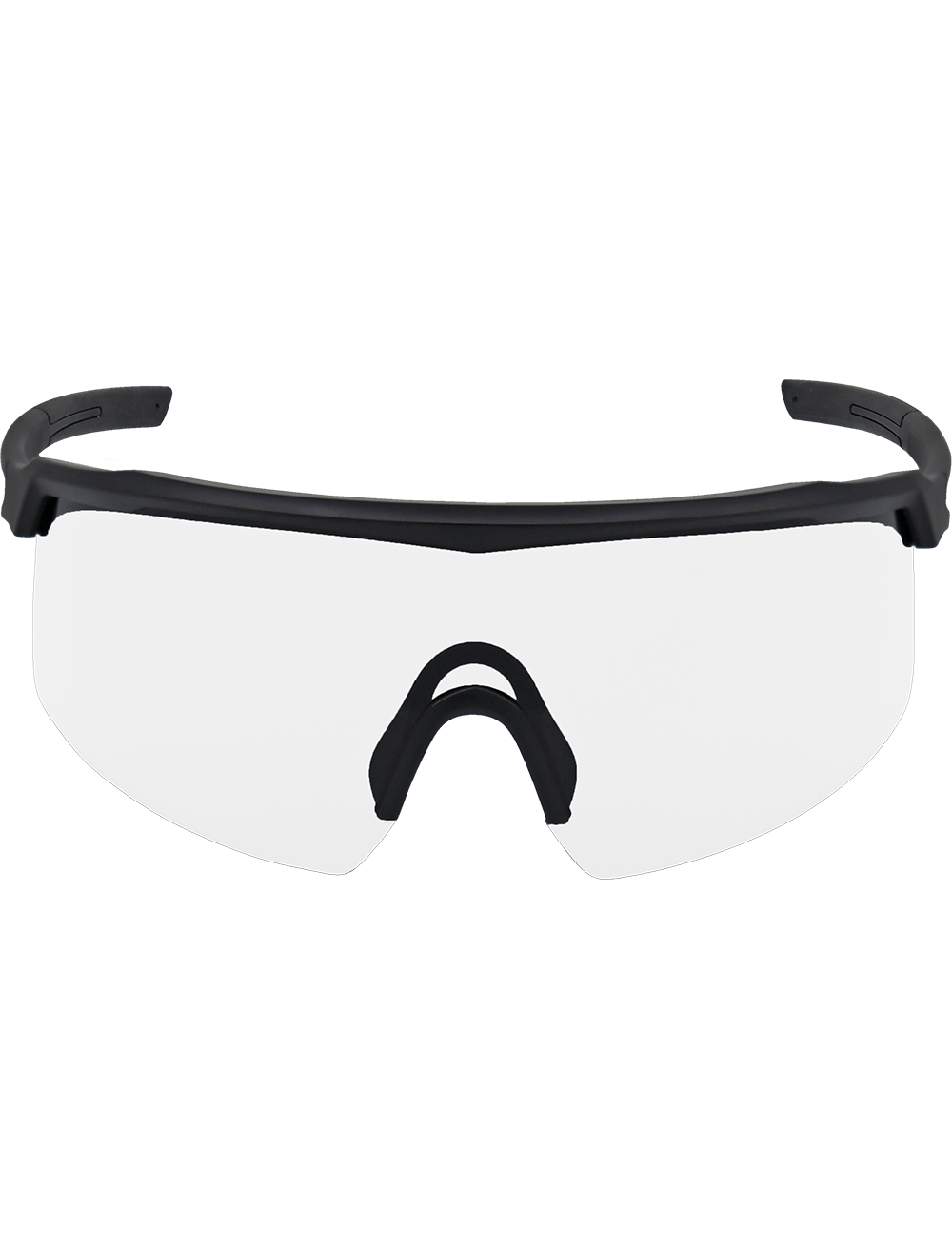 Whipray™ Blue Mirror Performance Fog Technology Polarized Safety Glasses (12 Pairs)