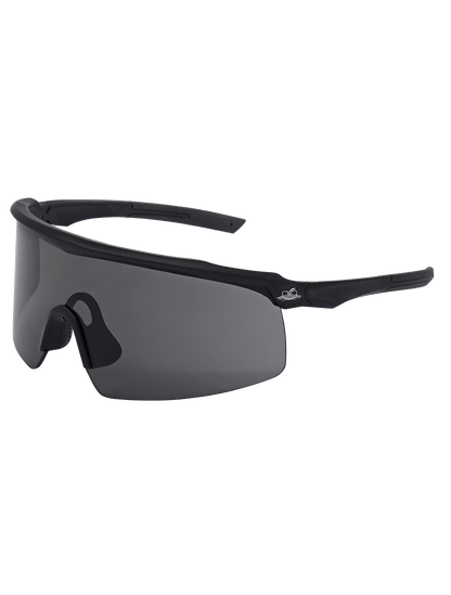 Whipray™ Blue Mirror Performance Fog Technology Polarized Safety Glasses (12 Pairs)