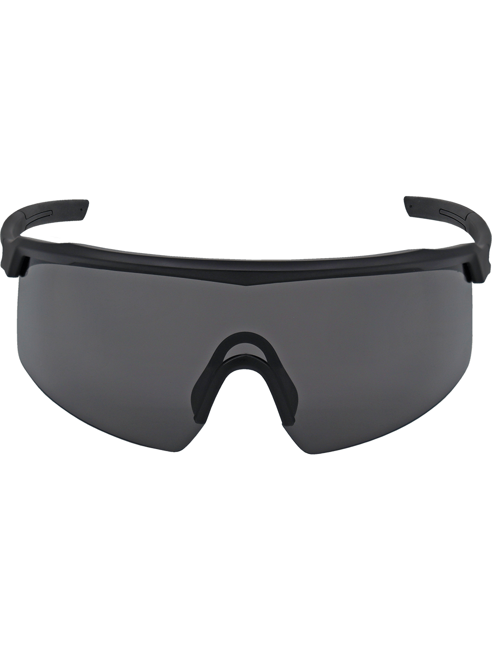 Whipray™ Blue Mirror Performance Fog Technology Polarized Safety Glasses (12 Pairs)