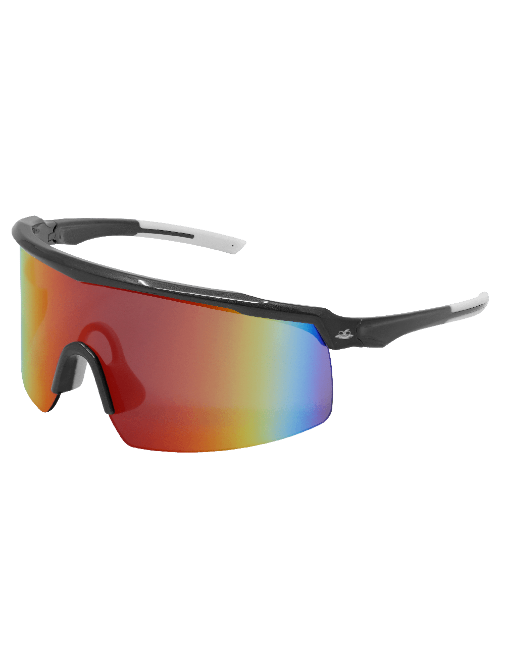 Whipray™ Blue Mirror Performance Fog Technology Polarized Safety Glasses (12 Pairs)