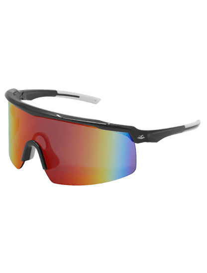 Whipray™ Blue Mirror Performance Fog Technology Polarized Safety Glasses (12 Pairs)