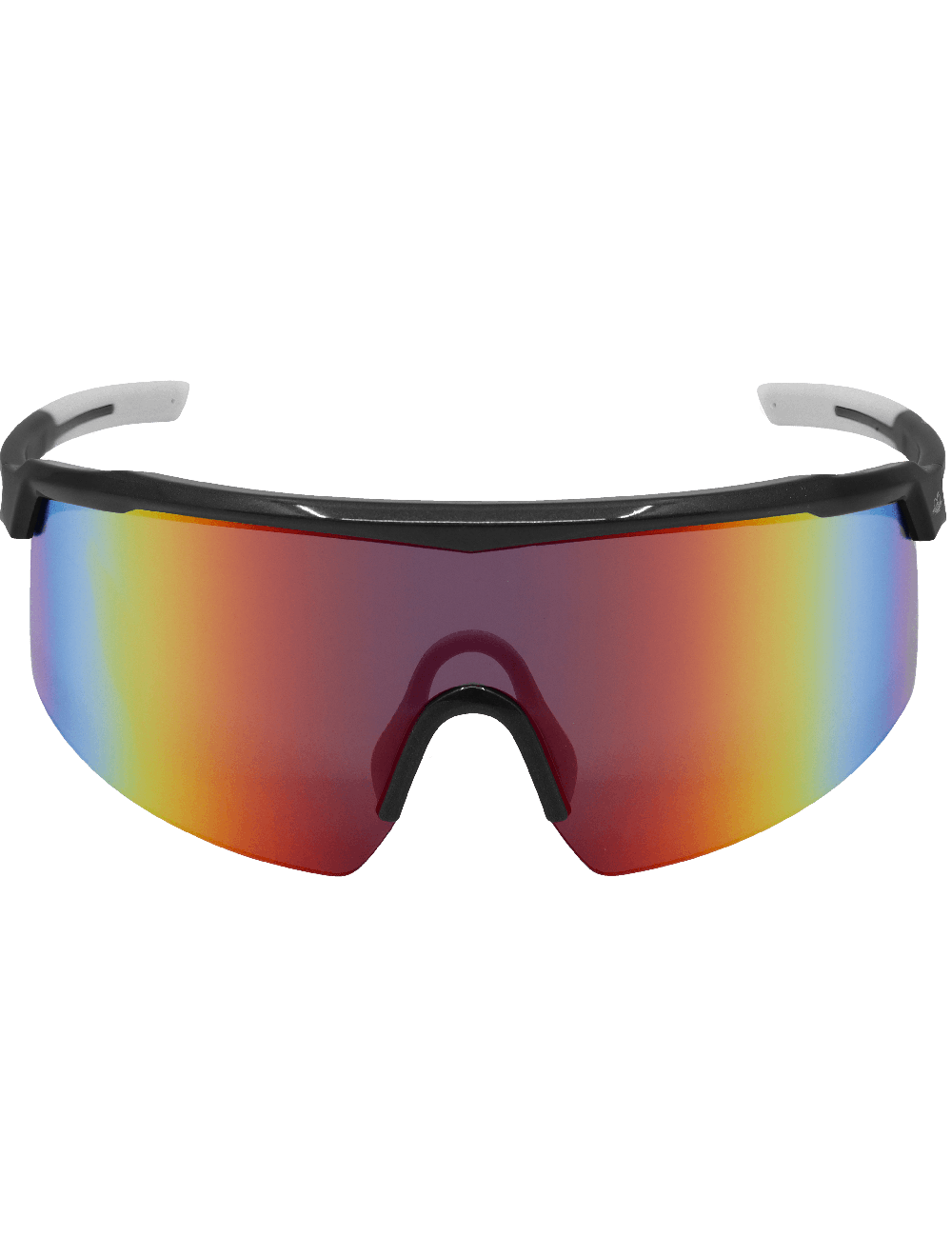 Whipray™ Blue Mirror Performance Fog Technology Polarized Safety Glasses (12 Pairs)