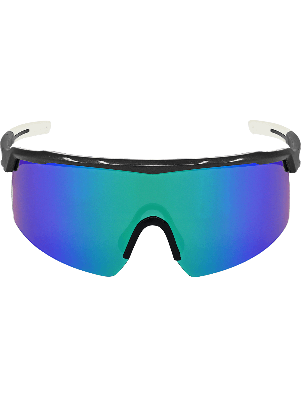 Whipray™ Blue Mirror Performance Fog Technology Polarized Safety Glasses (12 Pairs)