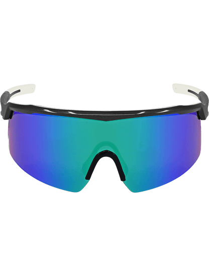 Whipray™ Blue Mirror Performance Fog Technology Polarized Safety Glasses (12 Pairs)