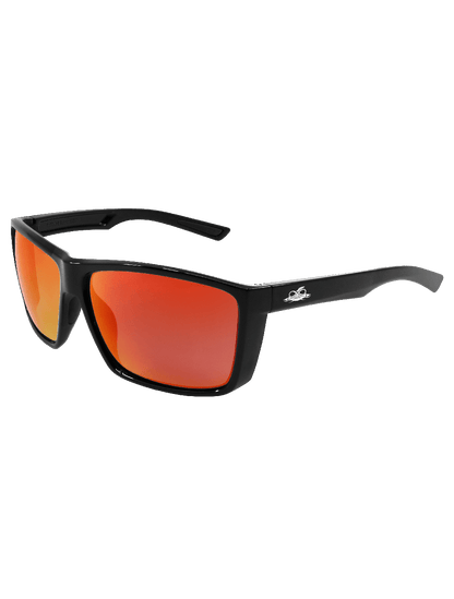 Lionfish Red Mirror Safety Glasses (12 Pairs)