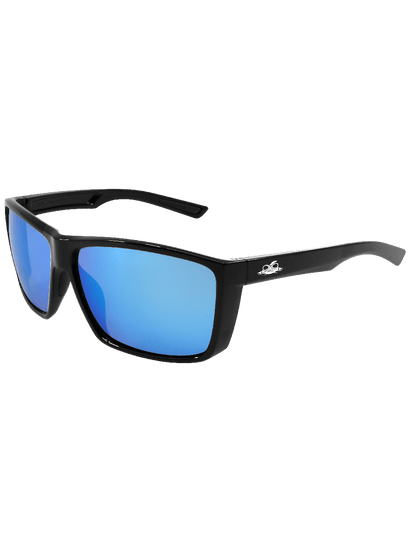 Lionfish Blue Mirror Safety Glasses (12 Pairs)