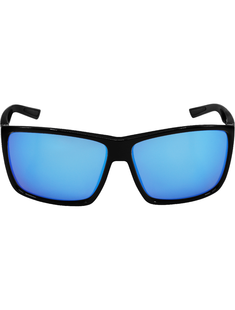 Lionfish Blue Mirror Safety Glasses (12 Pairs)