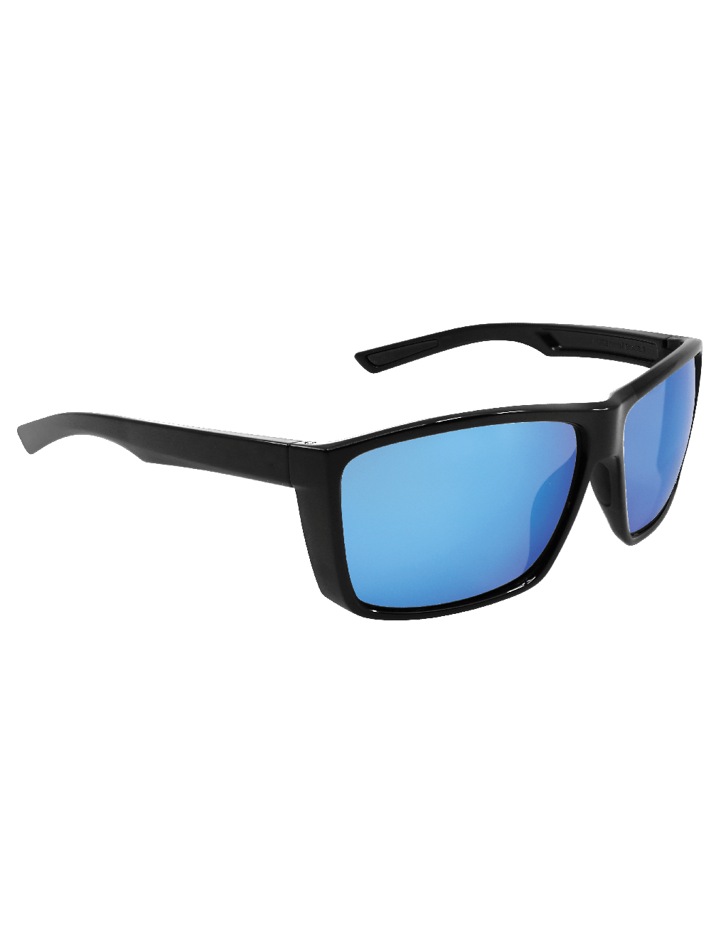 Lionfish Blue Mirror Safety Glasses (12 Pairs)