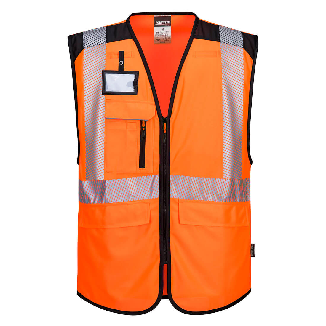 Hi-Vis Executive Vest