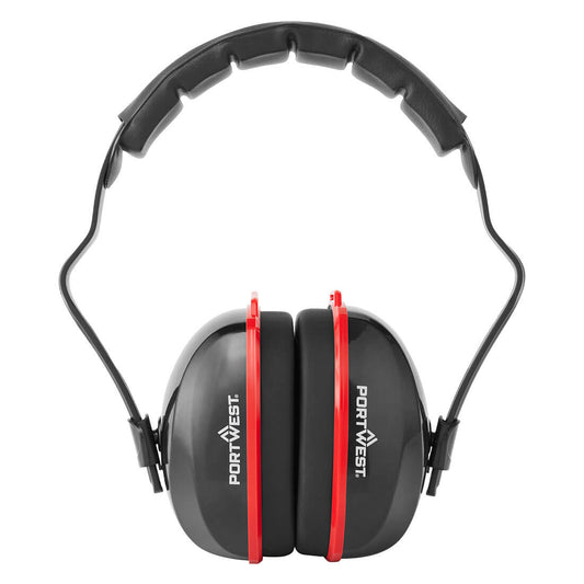Comfort Ear Muffs Black