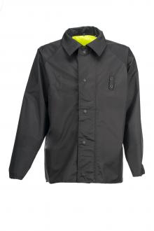 Spiewak VizGuard® Short Reversible Duty Rain Jacket