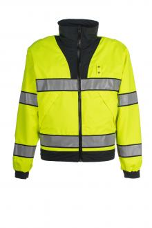 Spiewak WeatherTech® Reversible Short Duty Rain Jacket