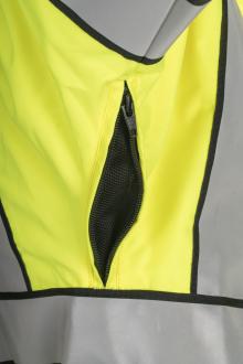 Spiewak VizGuard® Mesh-Lined Raincoat