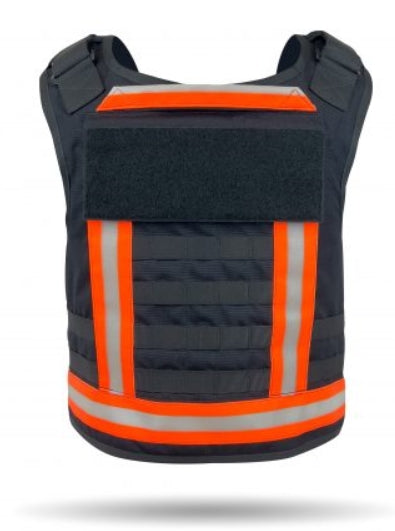 First Responder Fire Rescue Vest
