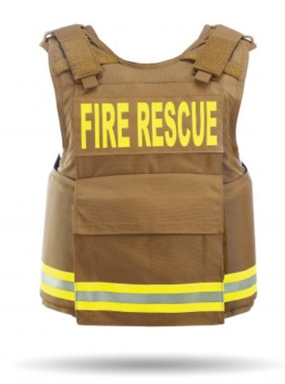 First Responder Fire Rescue Vest