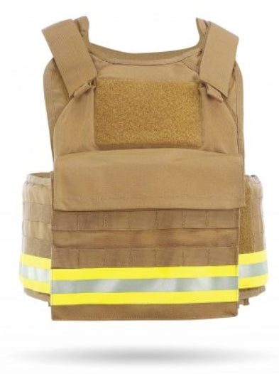 MODULAR FIRE PLATE CARRIER