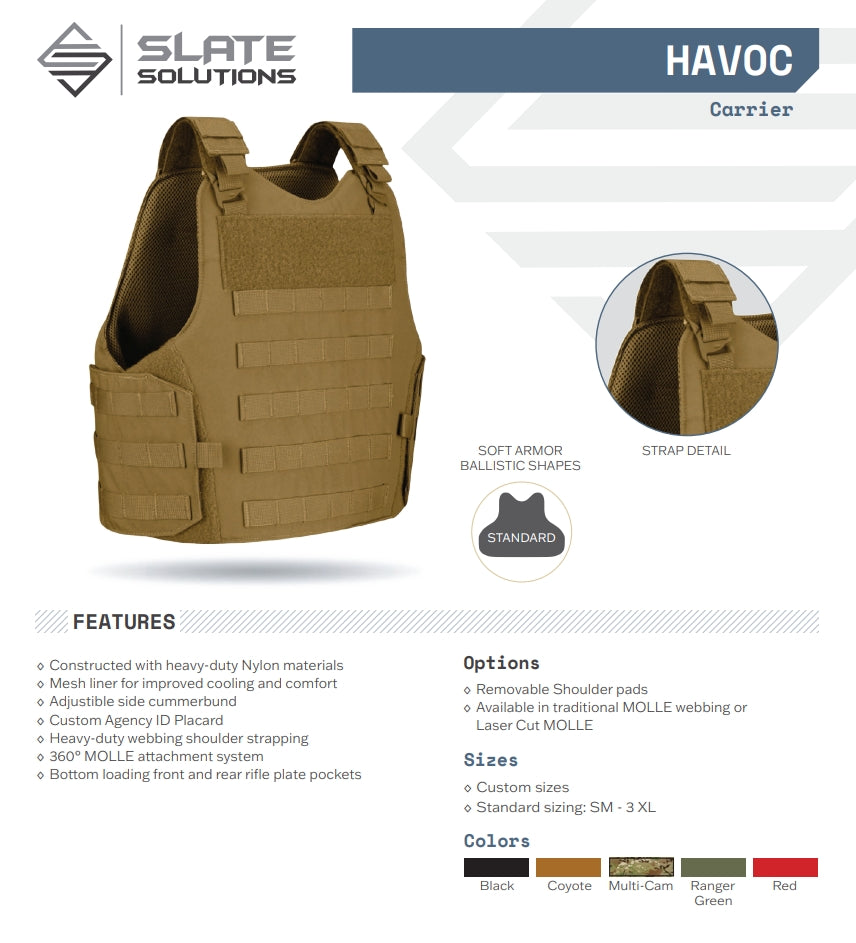 HAVOC Carrier