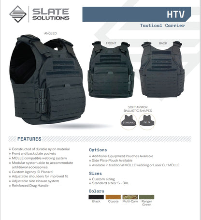 HTV TACTICAL CARRIER