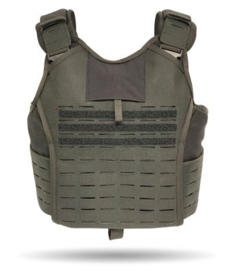 RAPID RELEASE TACTICAL VEST (RRTV)