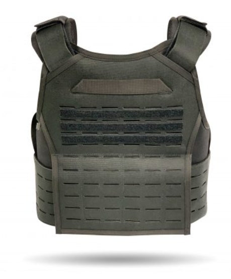 RAPID RELEASE TACTICAL VEST (RRTV)