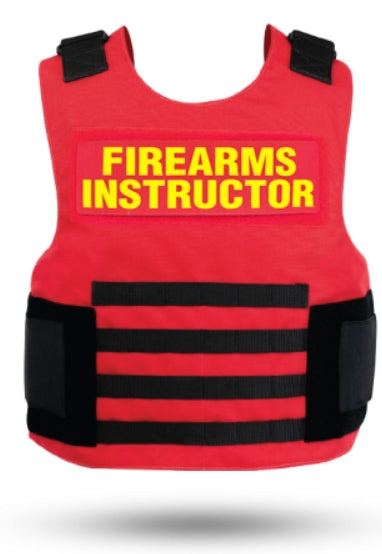 FIREARMS INSTRUCTOR VEST