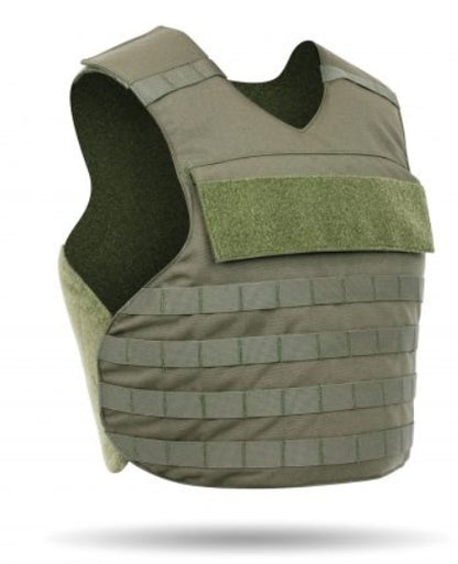 LBV Overt Carrier
