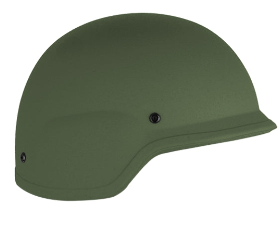 PASGT 401 Full Cut Ballistic Helmet