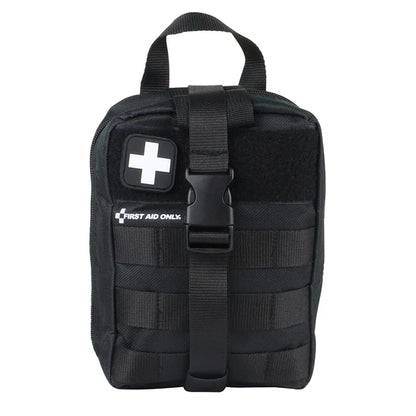 Attach and Release First Aid Kit