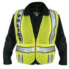 Spiewak VizGuard® Airflow Public Safety Vest
