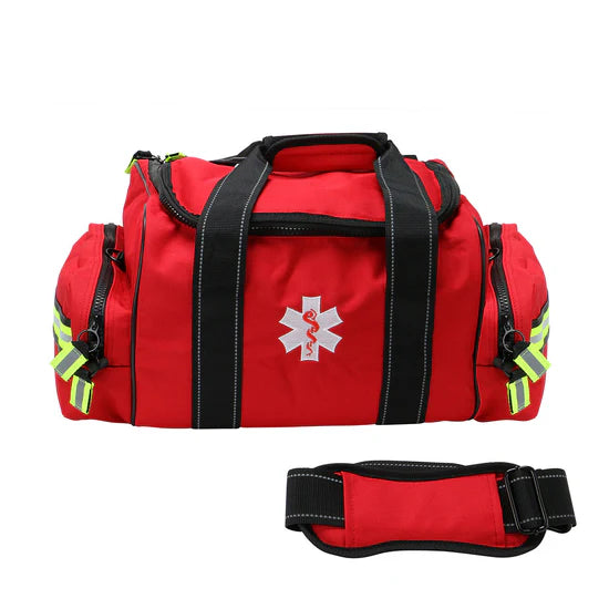 First Responder Bag, Standard plus Bleed Control