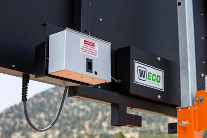 W|ECO Vertical Arrow Boards