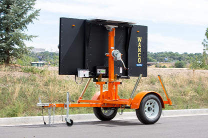 W|ECO Vertical Arrow Boards