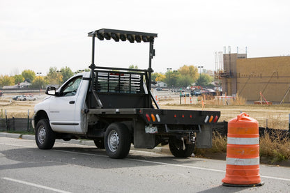 Truck Mount Arrow Boards