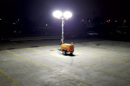 Diesel Laydown Light Towers
